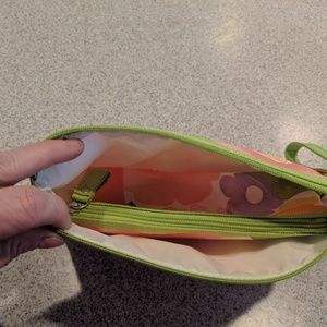 Estee Lauder make up or accessory bag + bonus bag